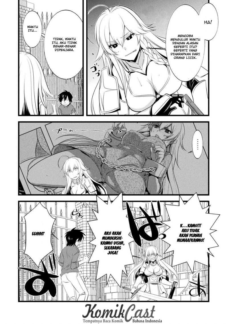 Tanaka the Wizard Bab 08 halaman 5