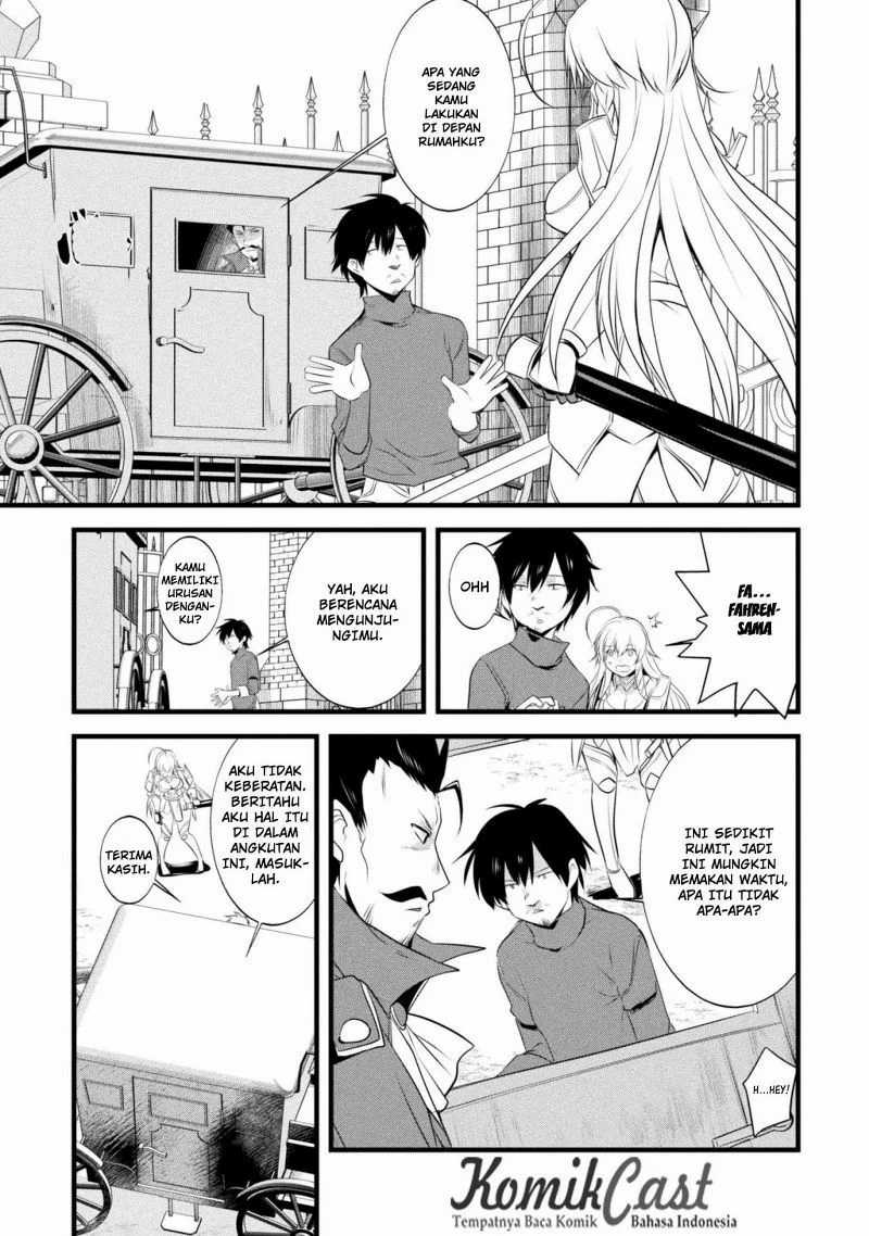 Tanaka the Wizard Bab 08 halaman 6