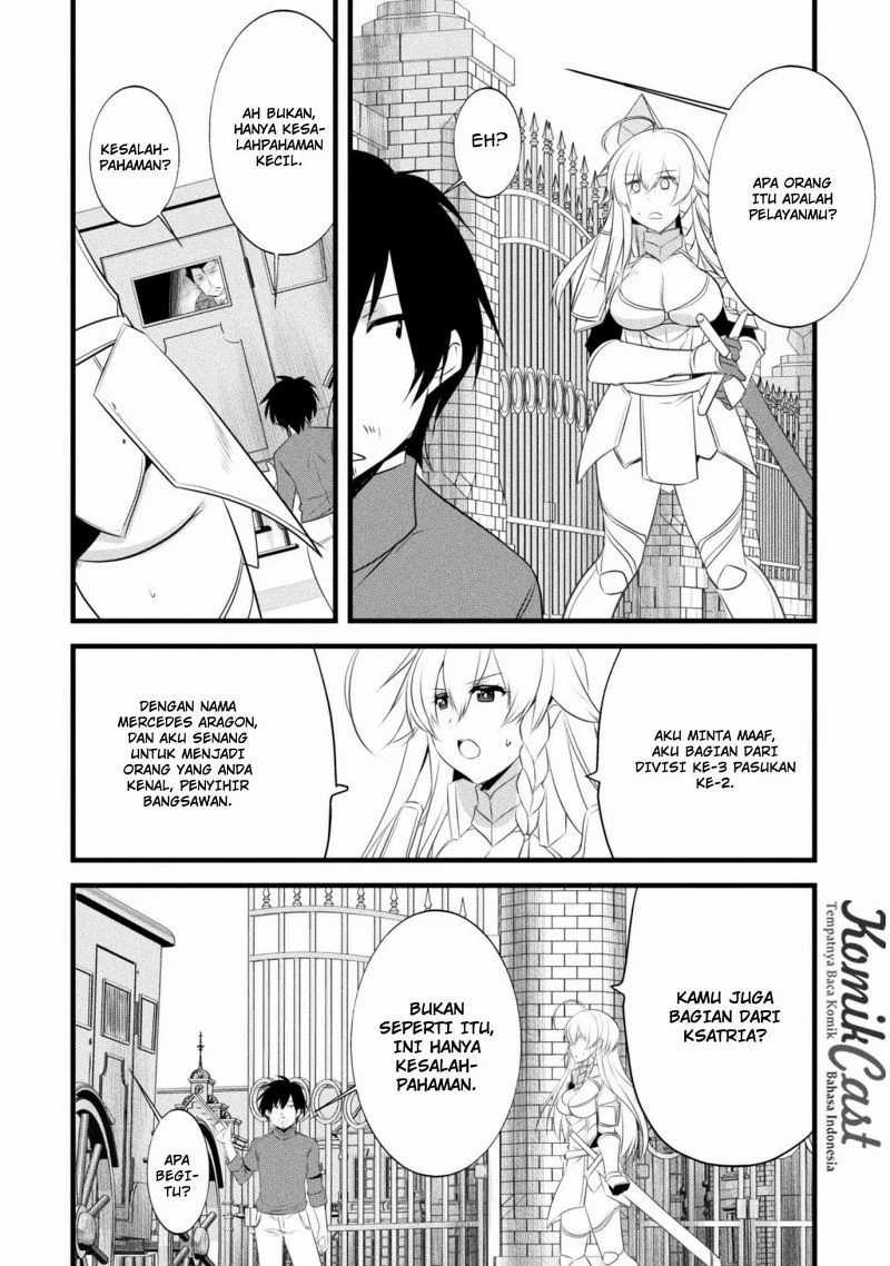 Tanaka the Wizard Bab 08 halaman 7