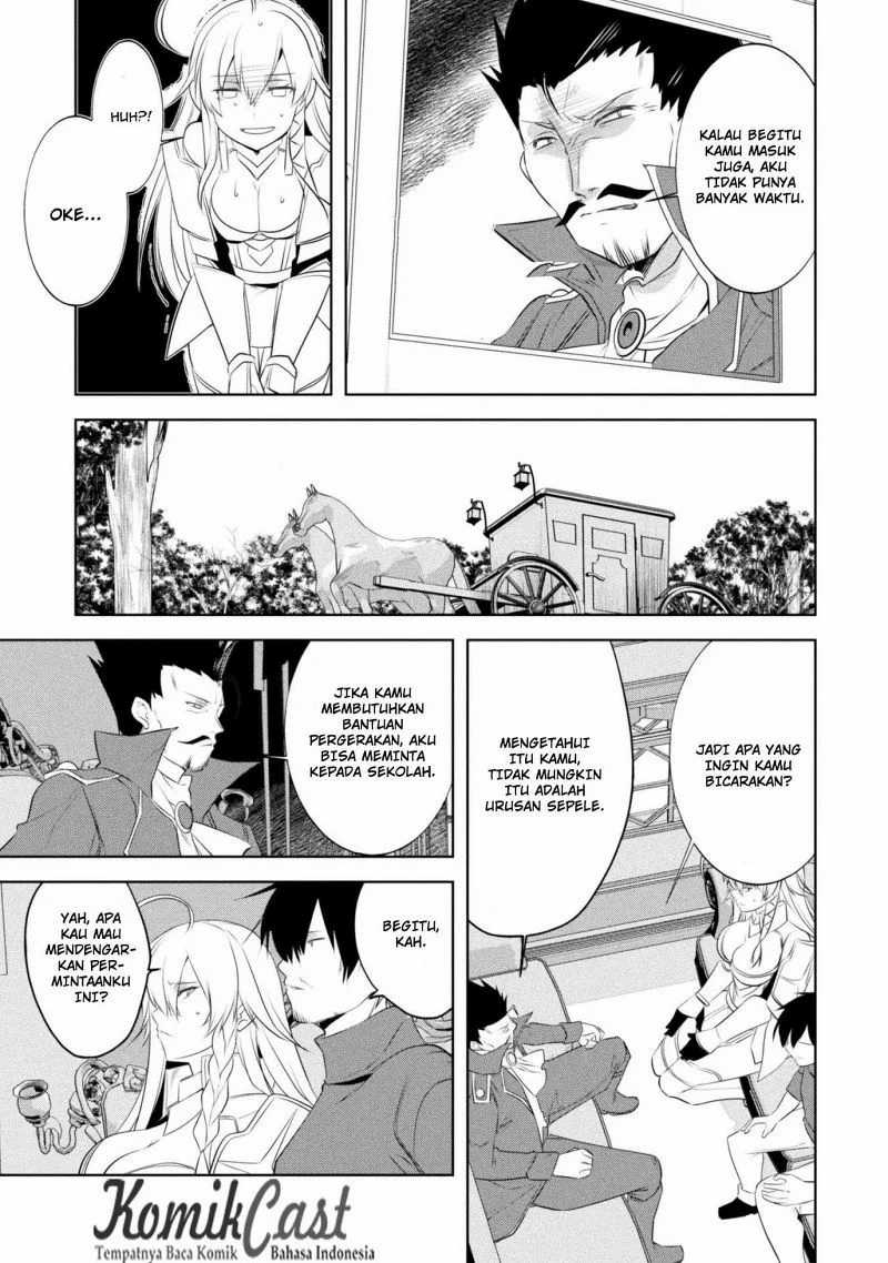 Tanaka the Wizard Bab 08 halaman 8