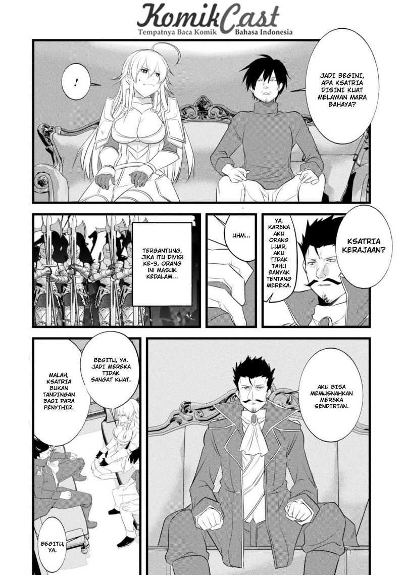 Tanaka the Wizard Bab 08 halaman 9