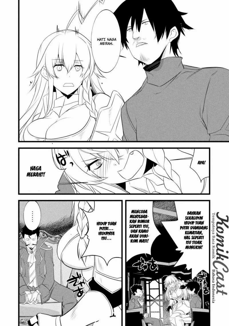 Tanaka the Wizard Bab 08 halaman 13