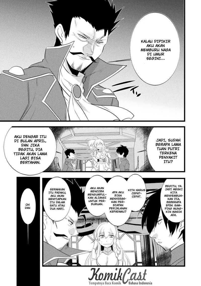 Tanaka the Wizard Bab 08 halaman 14