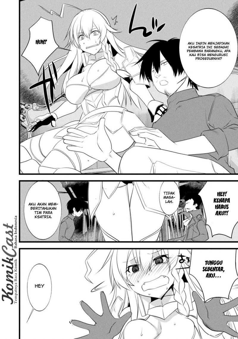 Tanaka the Wizard Bab 08 halaman 15