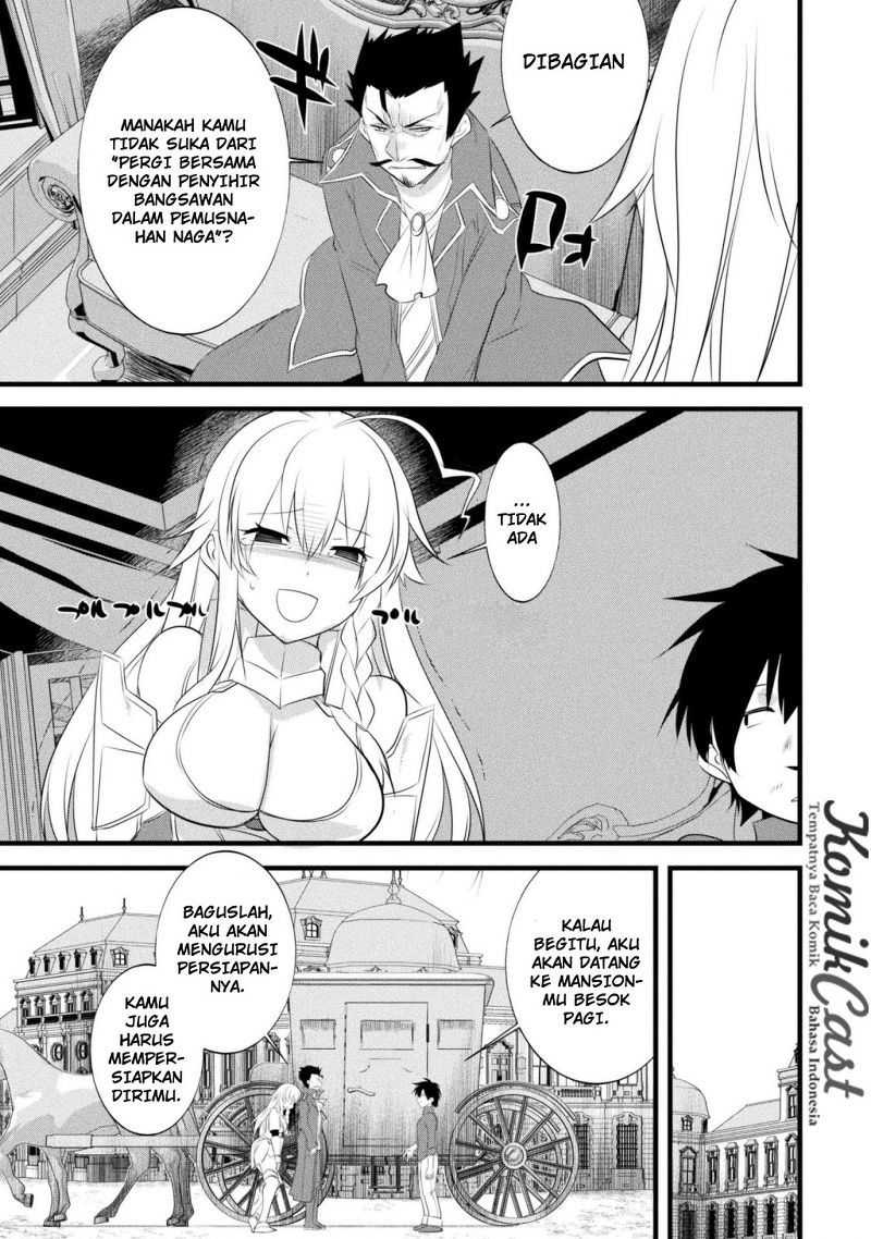 Tanaka the Wizard Bab 08 halaman 16