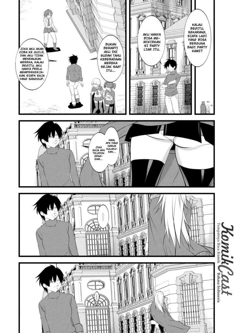 Tanaka the Wizard Bab 08 halaman 17