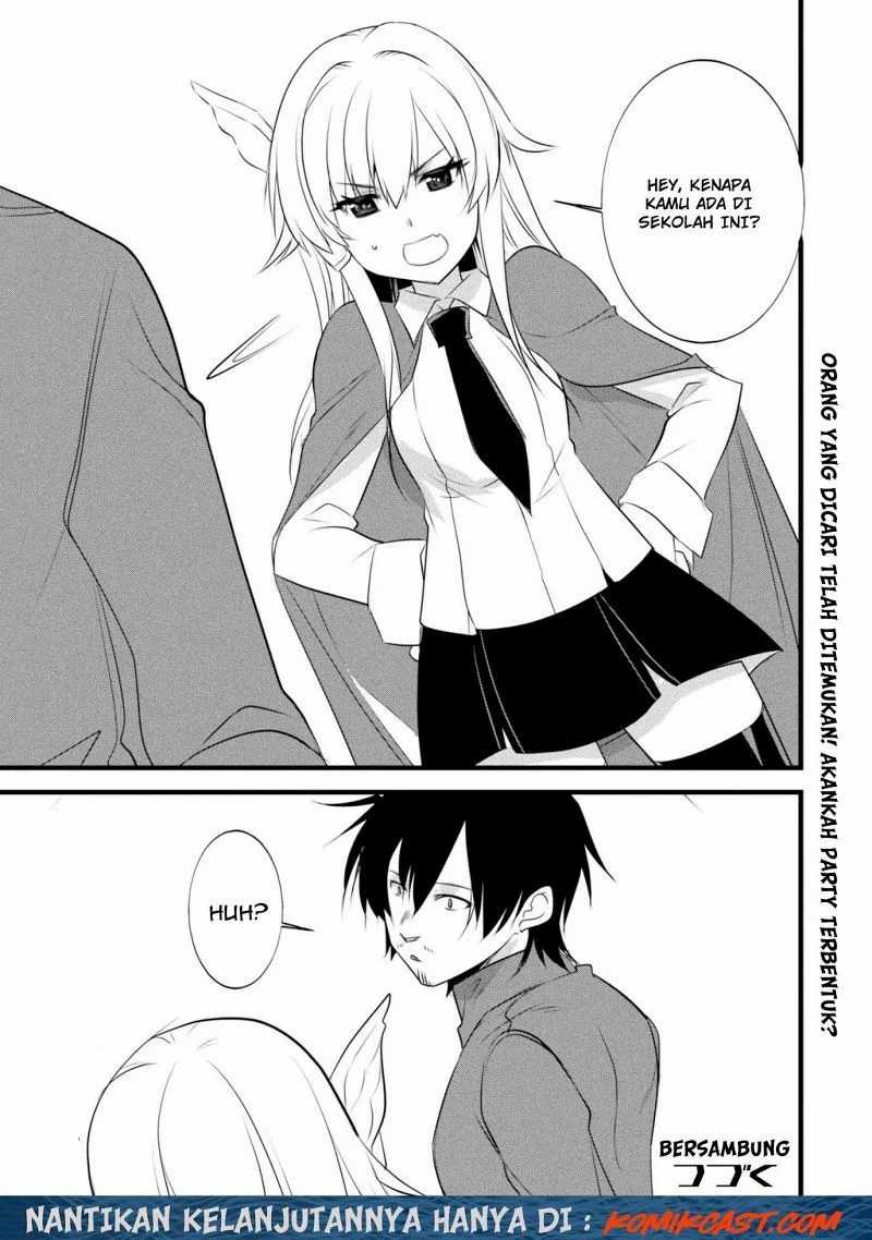 Tanaka the Wizard Bab 08 halaman 18