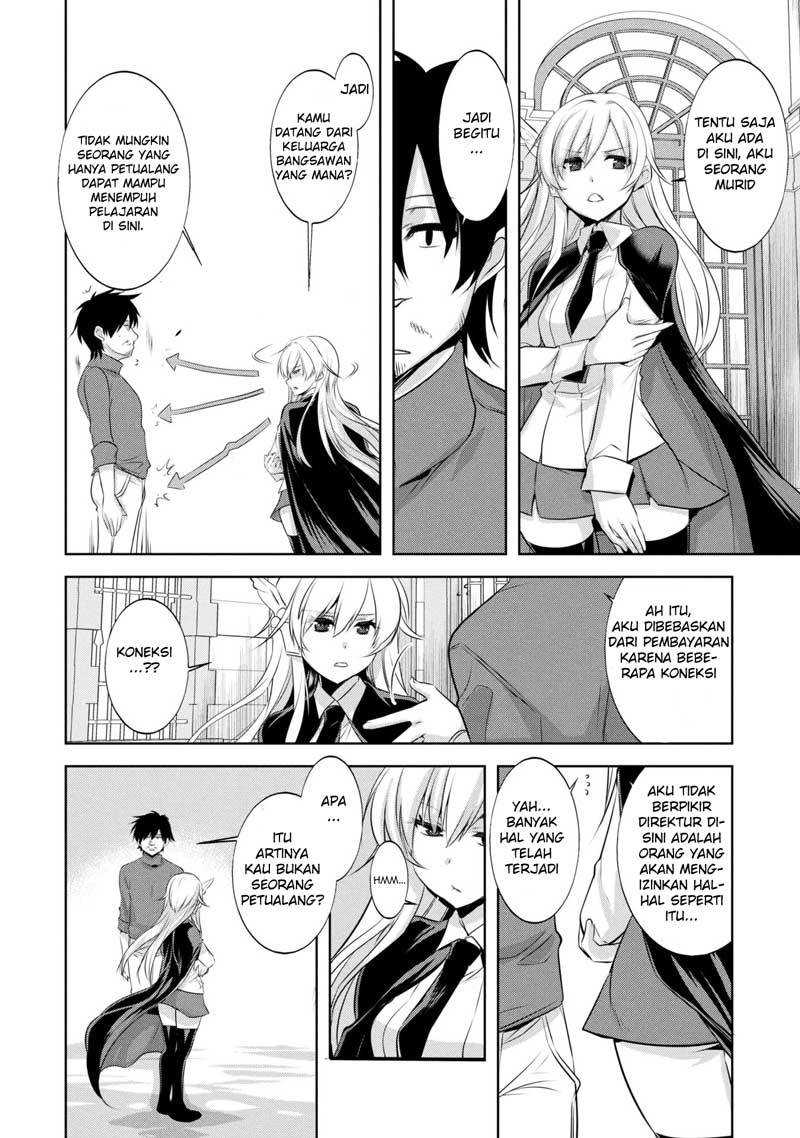 Tanaka the Wizard Bab 09 halaman 4