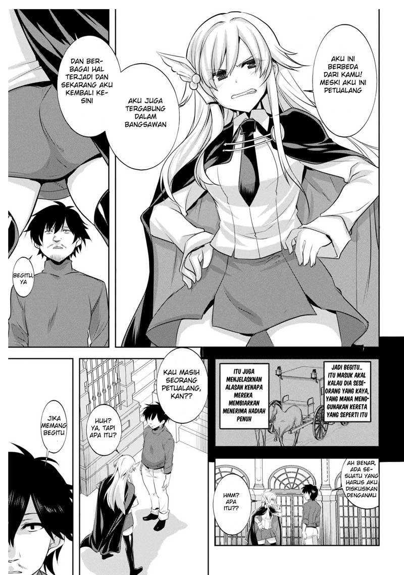 Tanaka the Wizard Bab 09 halaman 5