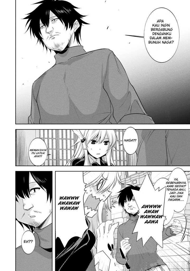 Tanaka the Wizard Bab 09 halaman 6