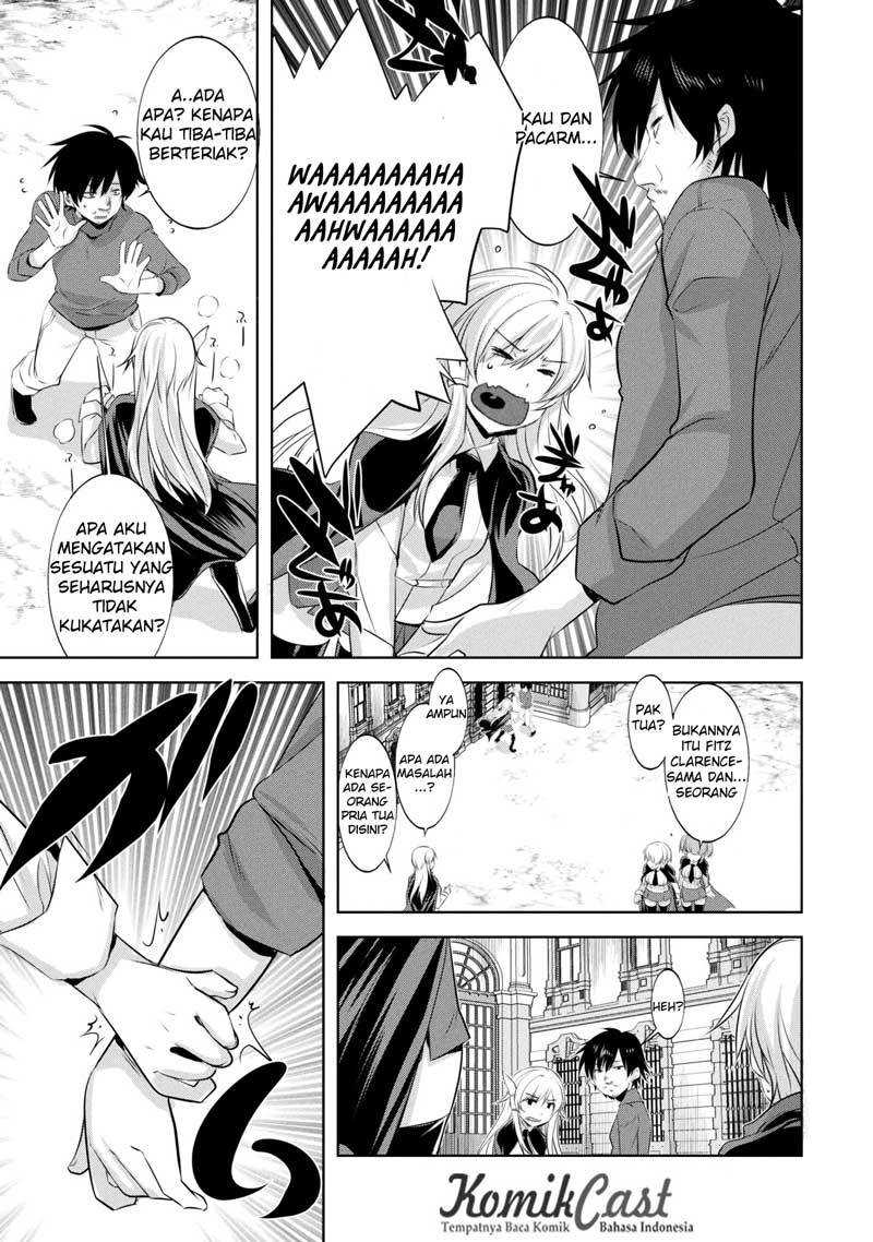 Tanaka the Wizard Bab 09 halaman 7