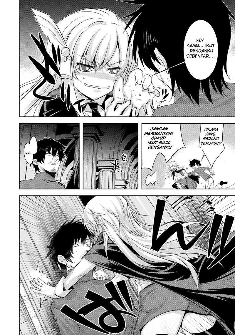 Tanaka the Wizard Bab 09 halaman 8