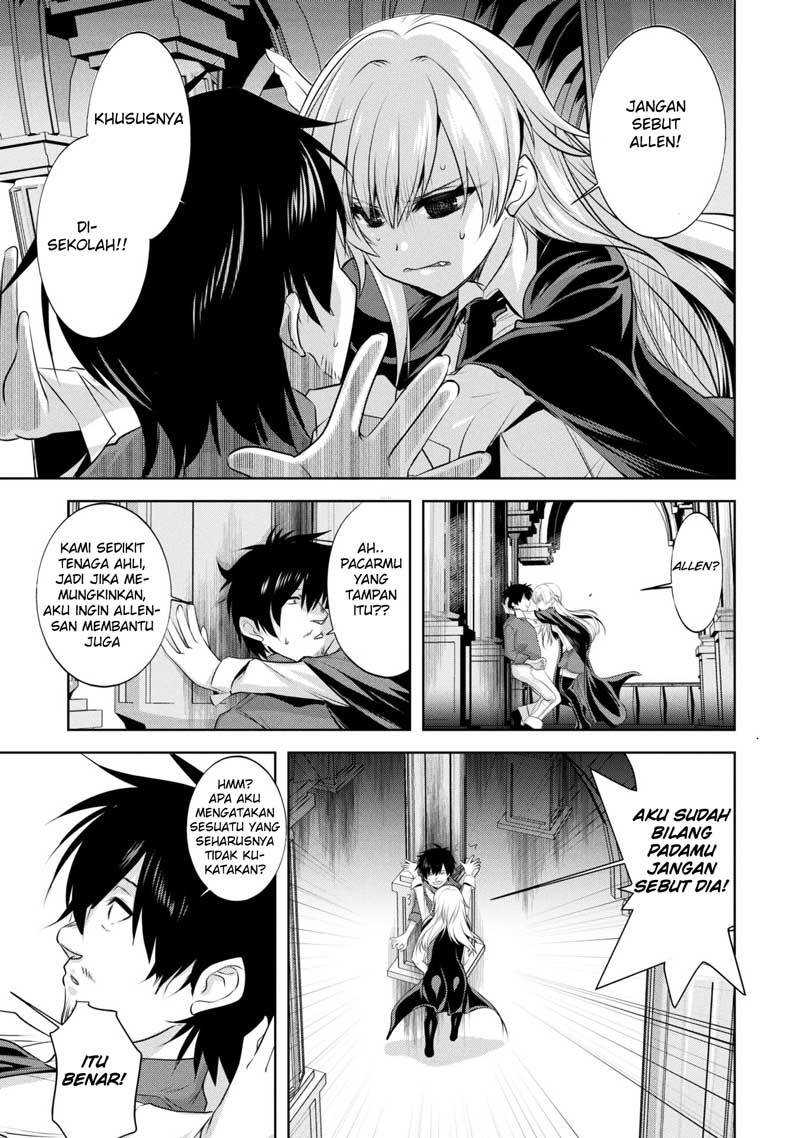 Tanaka the Wizard Bab 09 halaman 9