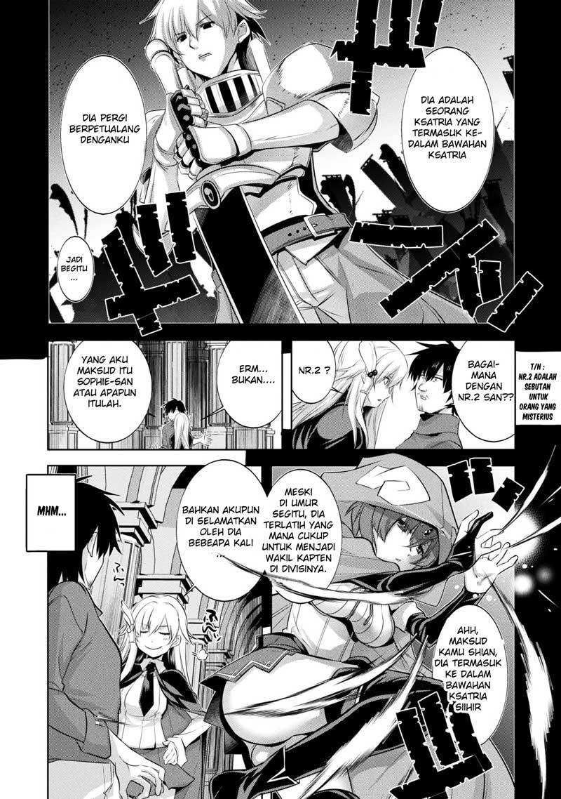 Tanaka the Wizard Bab 09 halaman 11