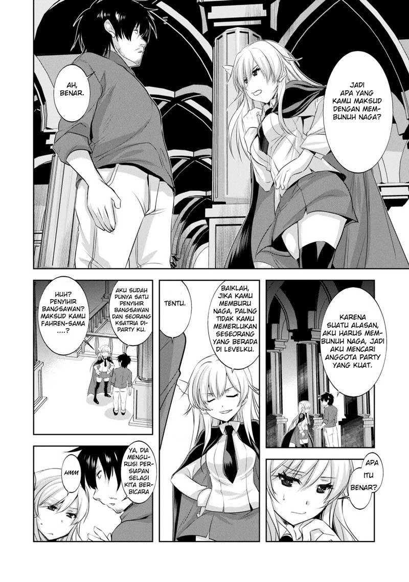 Tanaka the Wizard Bab 09 halaman 14
