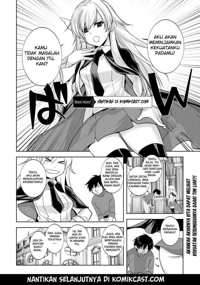 Tanaka the Wizard Bab 09 halaman 16