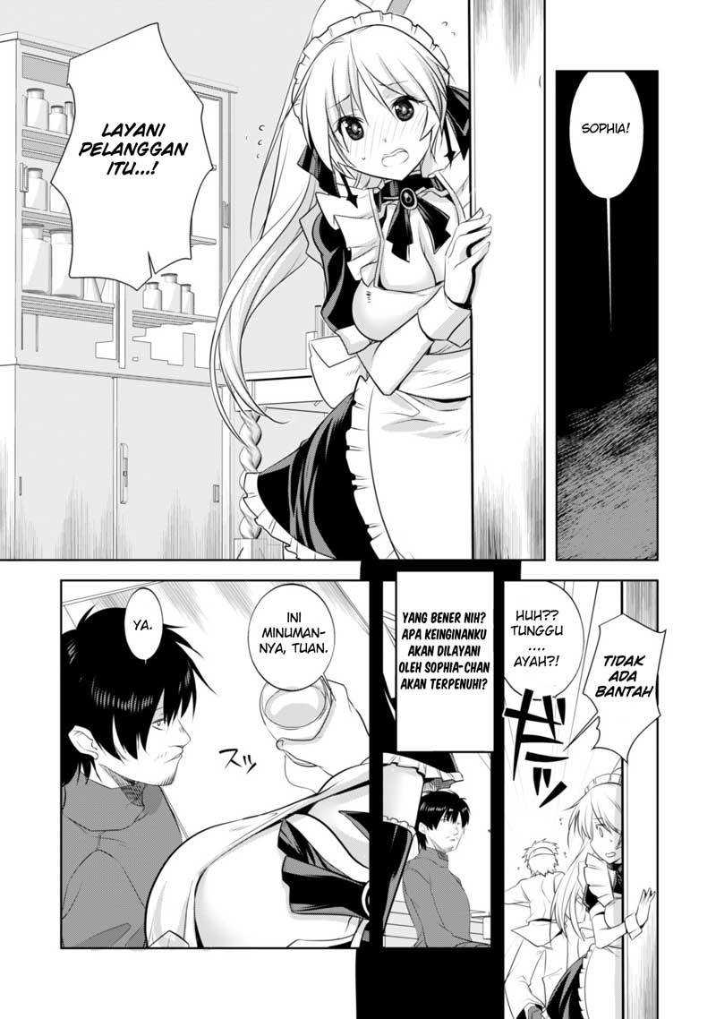 Tanaka the Wizard Bab 10 halaman 7