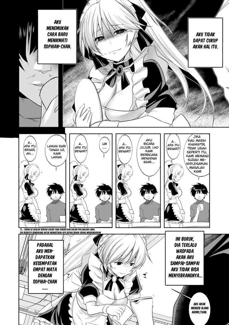 Tanaka the Wizard Bab 10 halaman 10