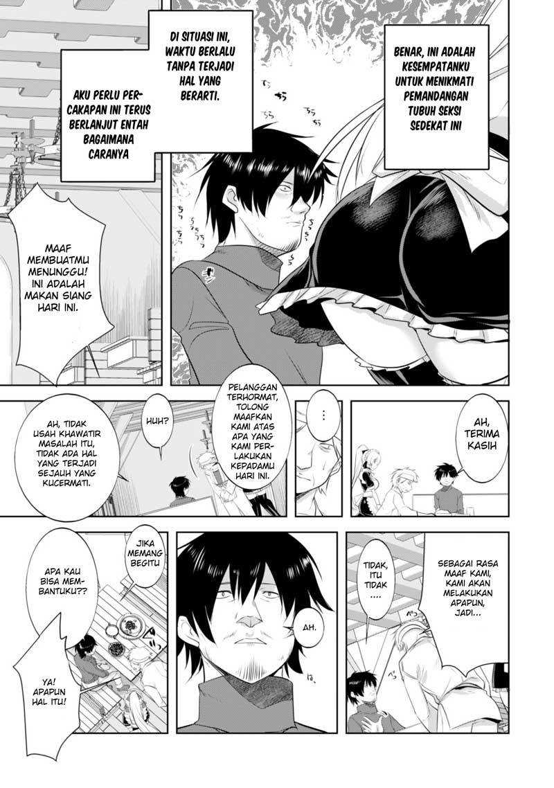 Tanaka the Wizard Bab 10 halaman 11