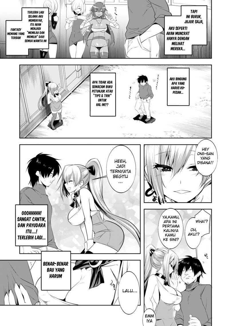 Tanaka the Wizard Bab 11 halaman 7