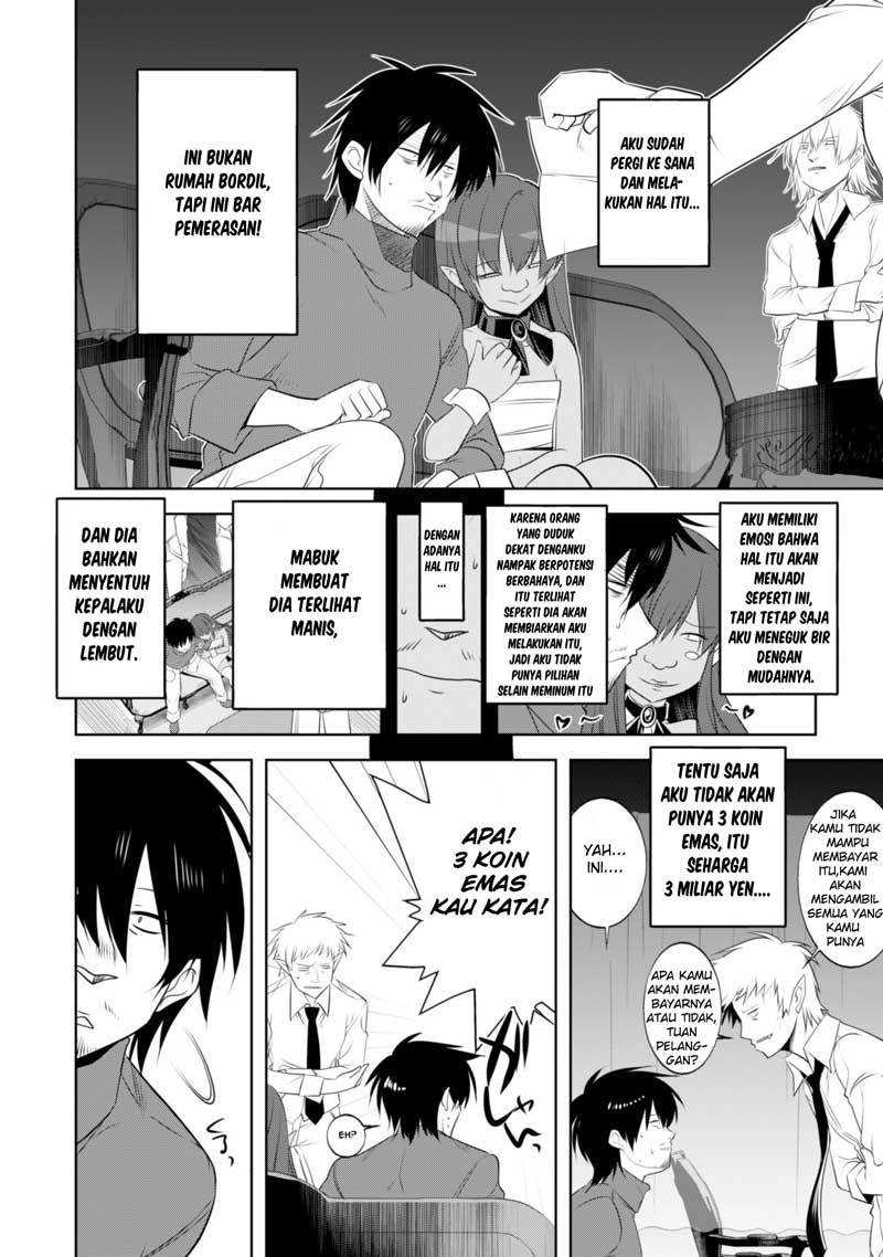 Tanaka the Wizard Bab 11 halaman 9