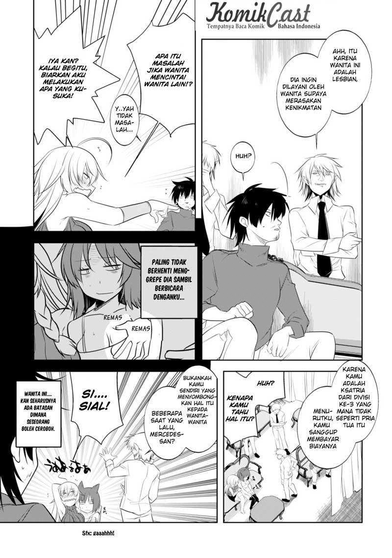 Tanaka the Wizard Bab 11 halaman 11