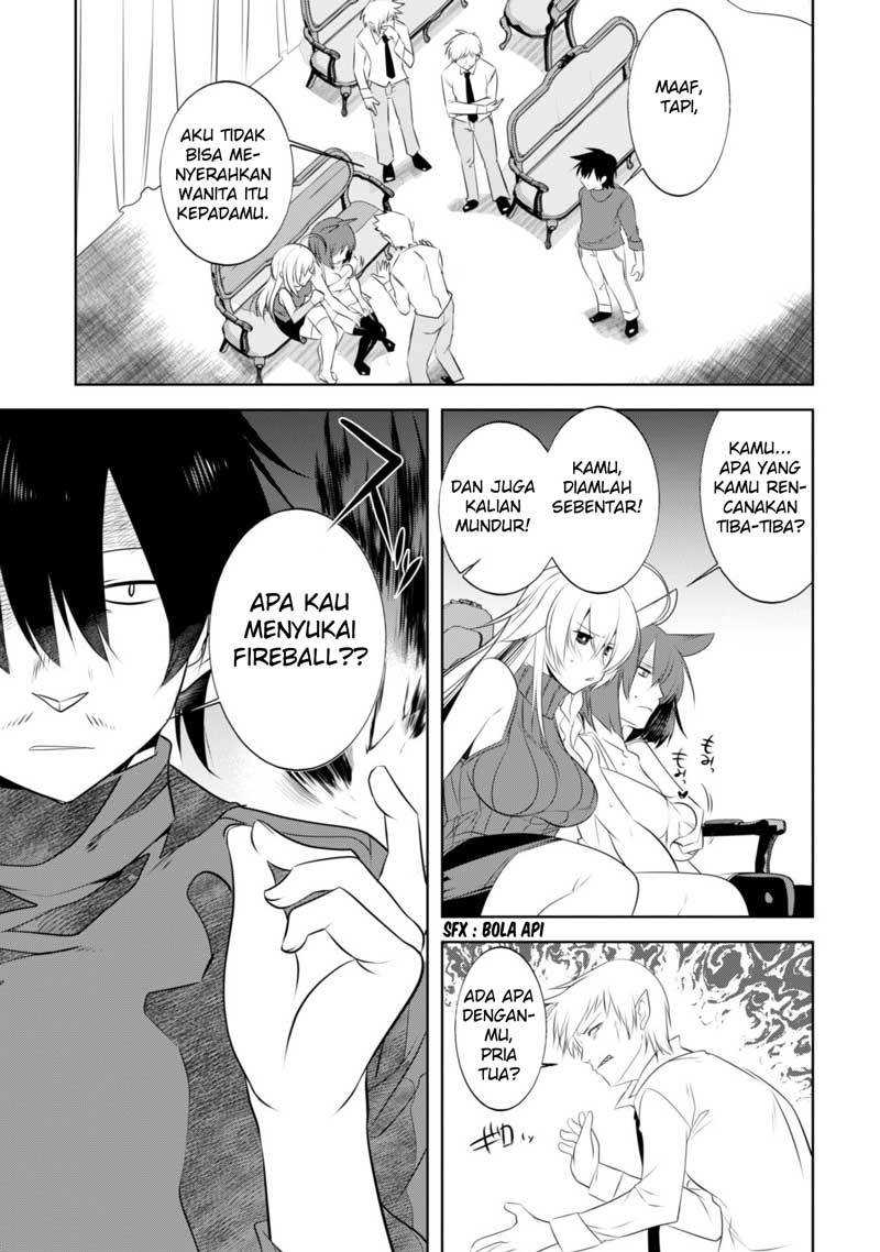 Tanaka the Wizard Bab 11 halaman 13