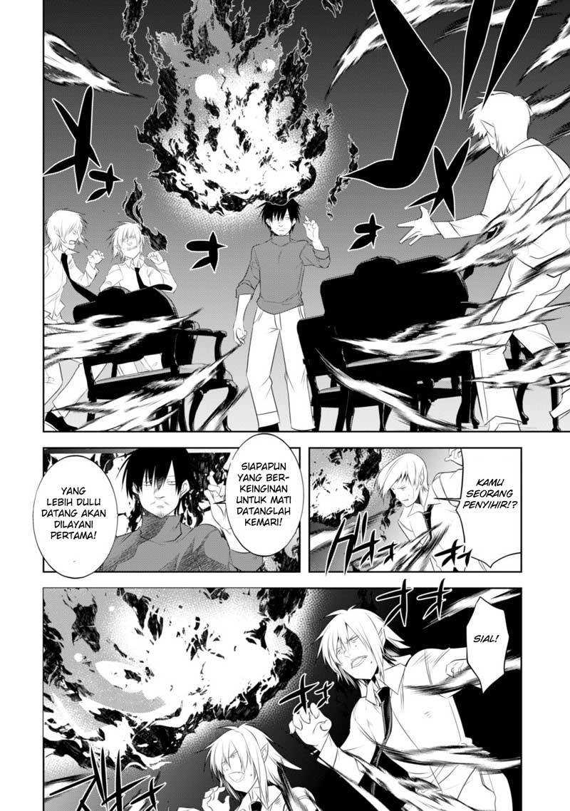 Tanaka the Wizard Bab 11 halaman 14