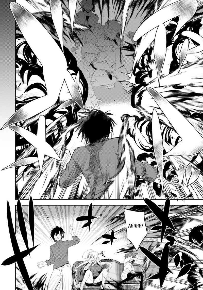 Tanaka the Wizard Bab 11 halaman 16