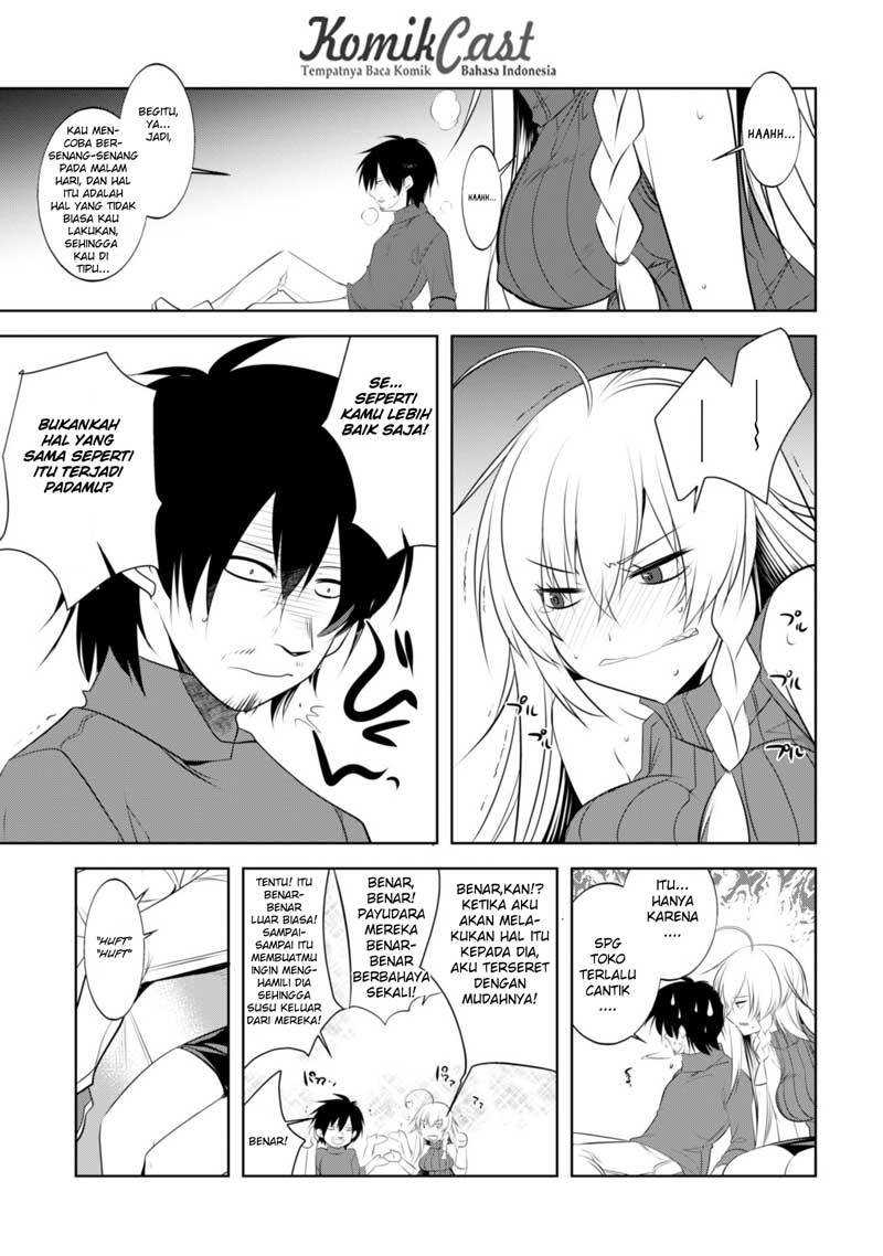 Tanaka the Wizard Bab 11 halaman 19