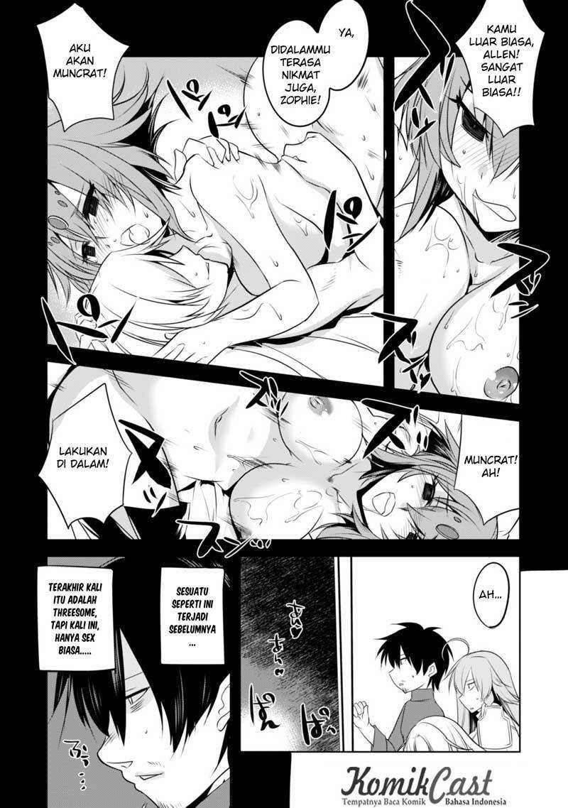 Tanaka the Wizard Bab 12 halaman 10