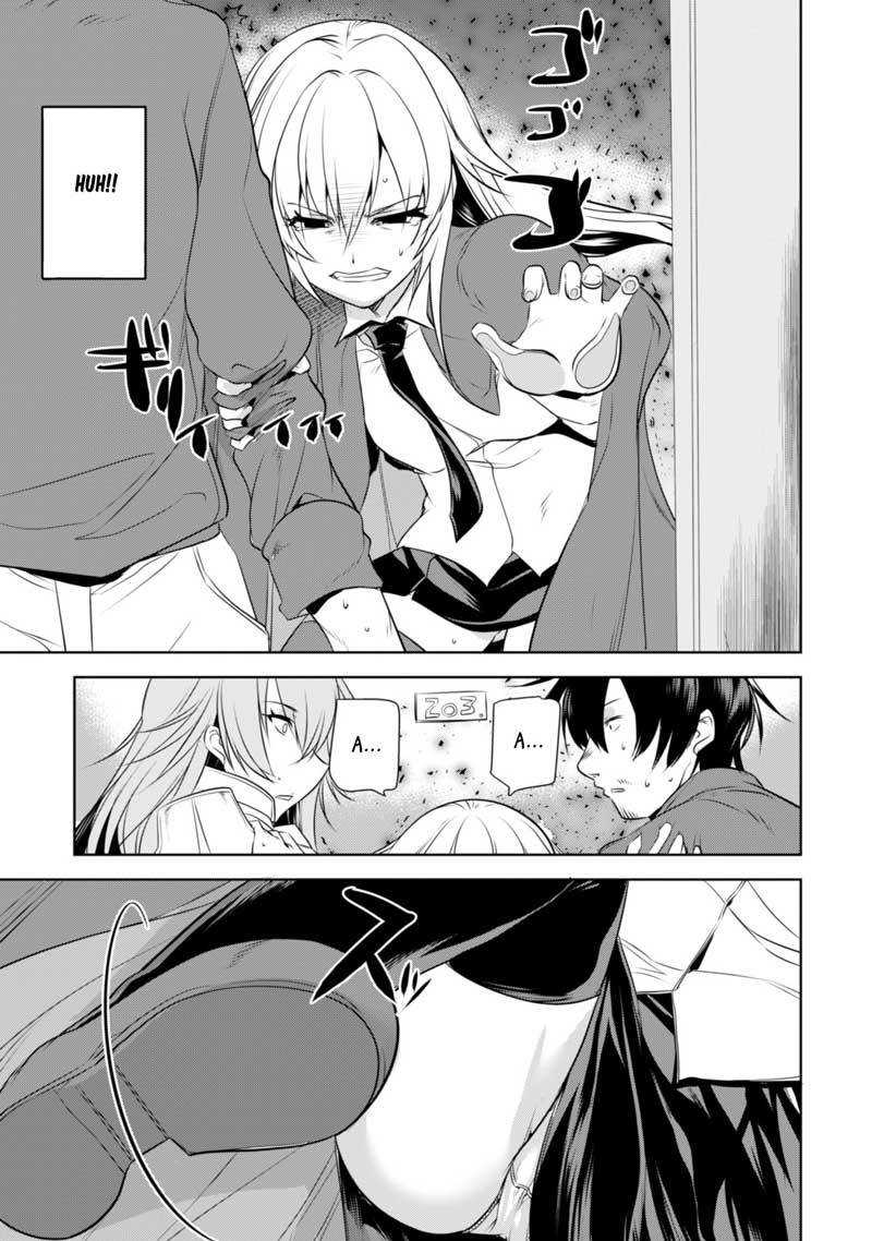 Tanaka the Wizard Bab 12 halaman 11