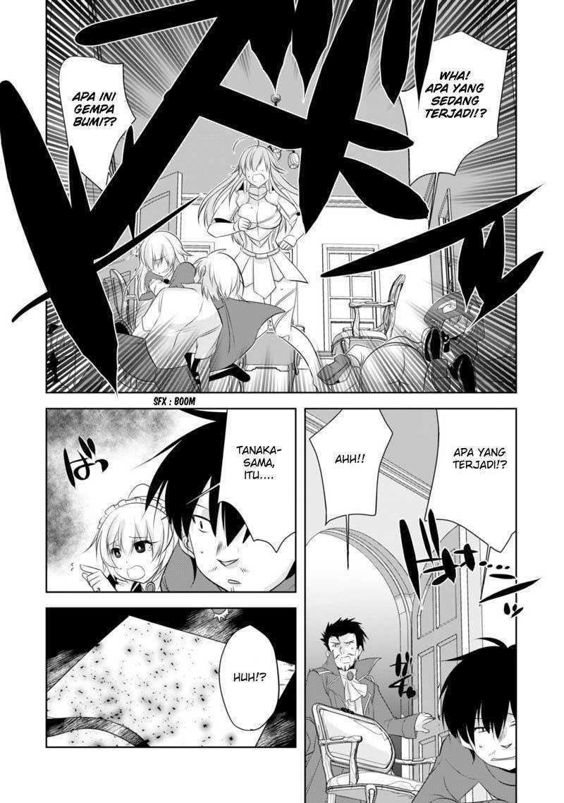 Tanaka the Wizard Bab 12 halaman 20
