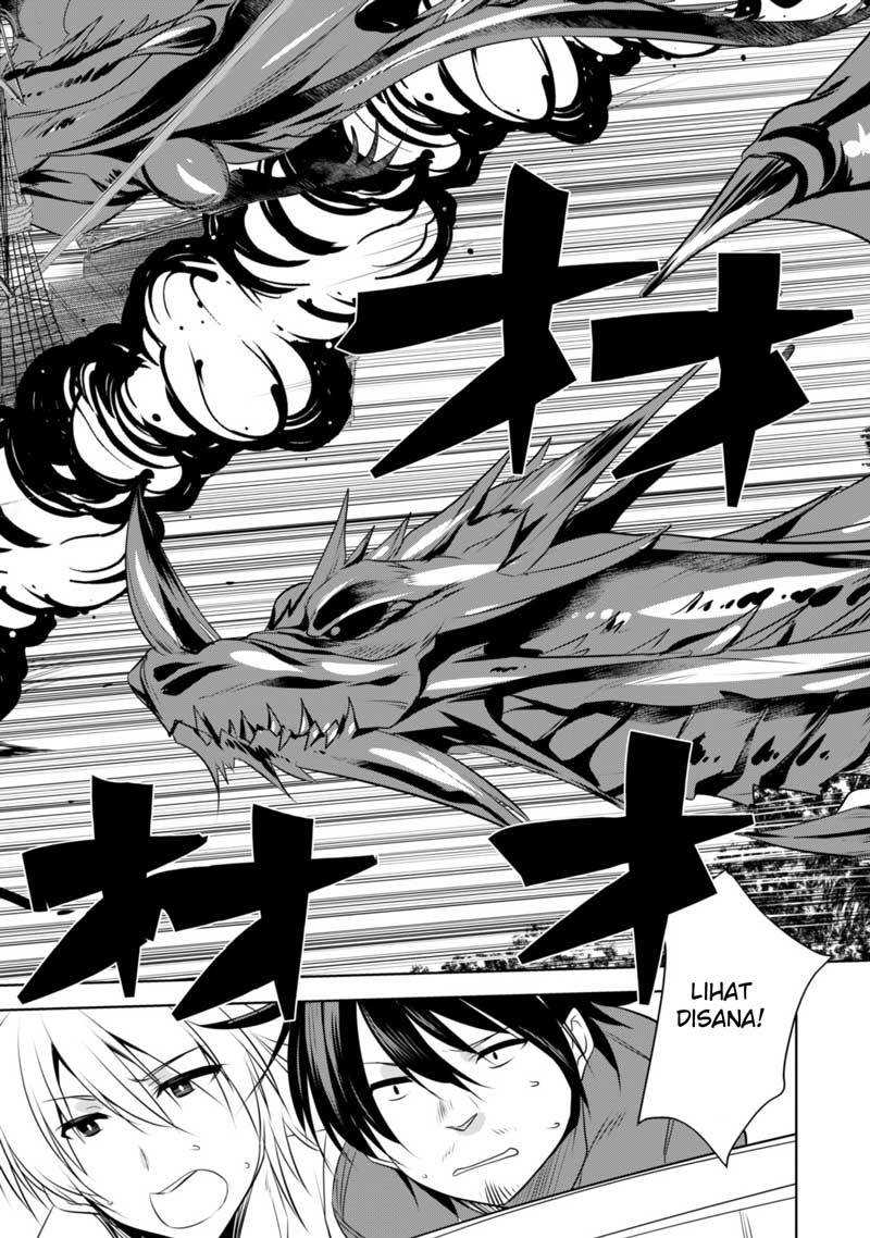 Tanaka the Wizard Bab 12 halaman 22