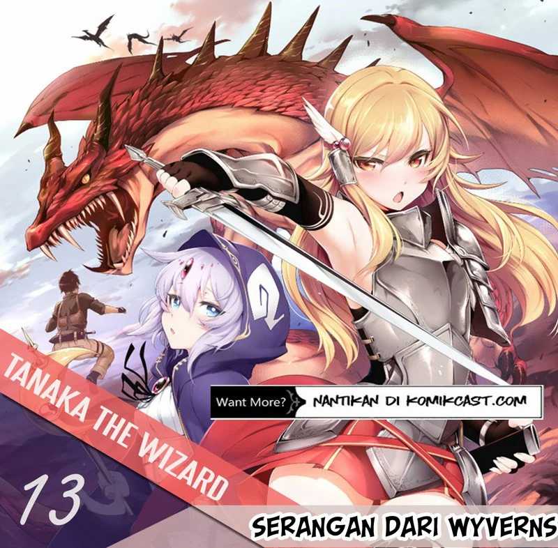 Tanaka the Wizard Bab 13 halaman 2