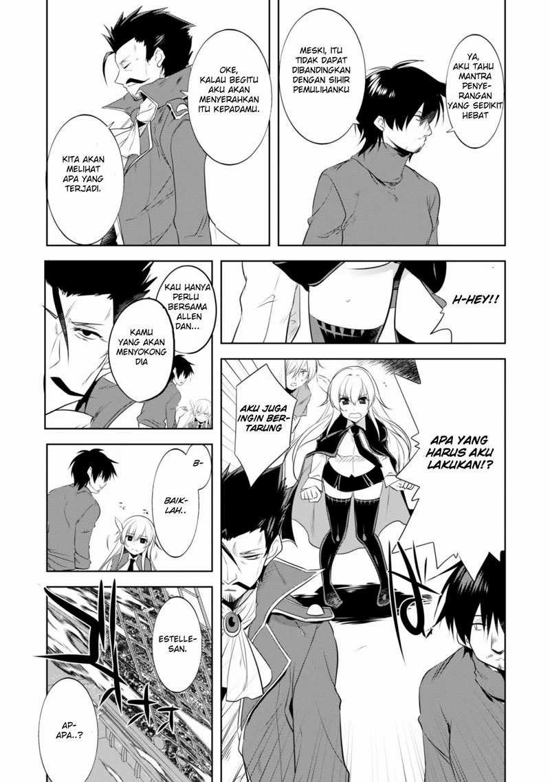 Tanaka the Wizard Bab 13 halaman 7
