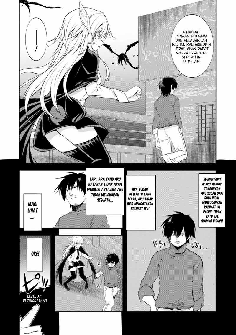 Tanaka the Wizard Bab 13 halaman 8