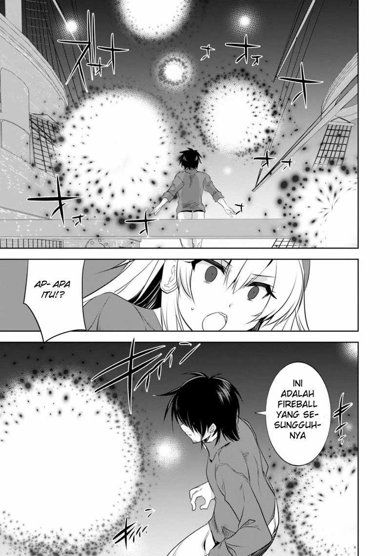 Tanaka the Wizard Bab 13 halaman 9