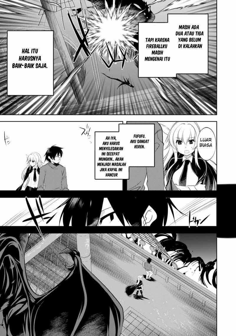 Tanaka the Wizard Bab 13 halaman 11
