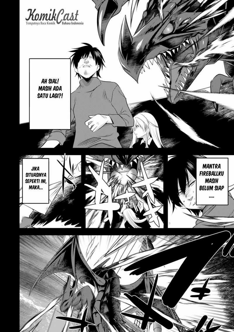 Tanaka the Wizard Bab 13 halaman 12