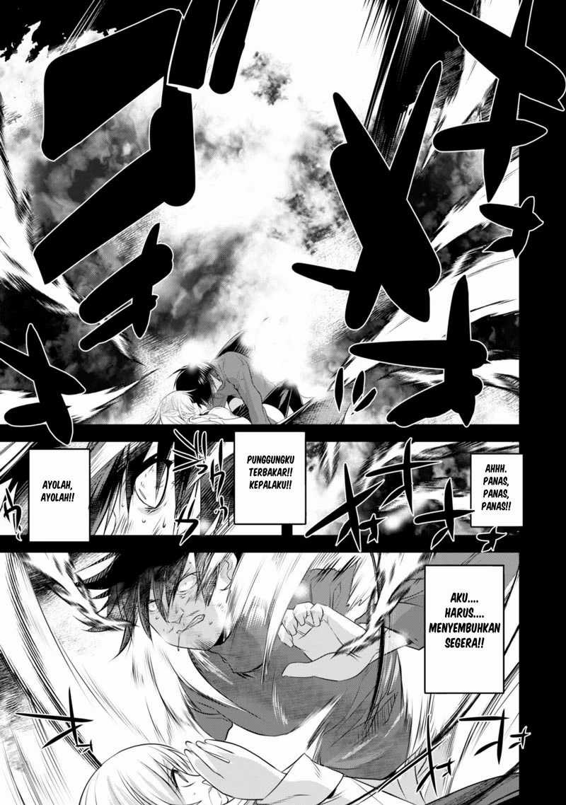 Tanaka the Wizard Bab 13 halaman 13