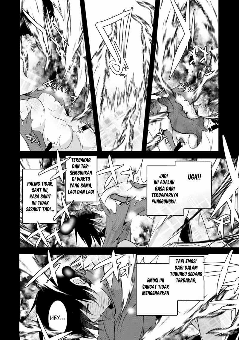 Tanaka the Wizard Bab 13 halaman 14