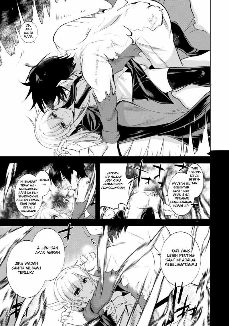 Tanaka the Wizard Bab 13 halaman 15
