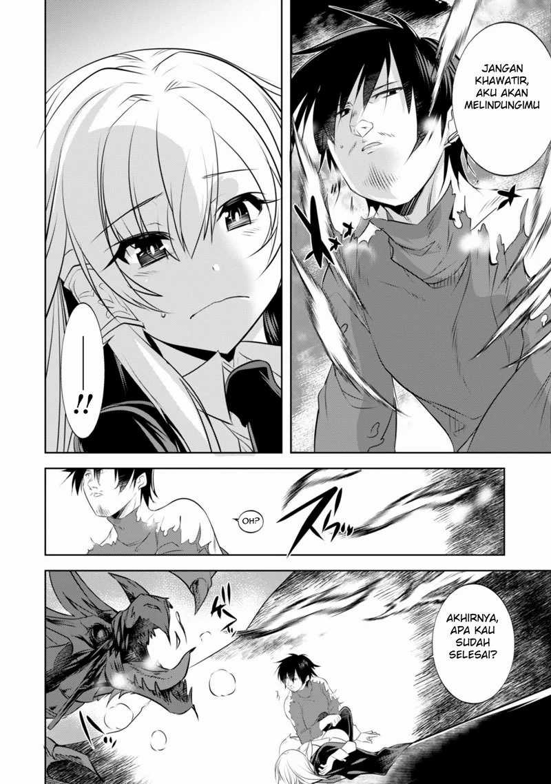 Tanaka the Wizard Bab 13 halaman 16