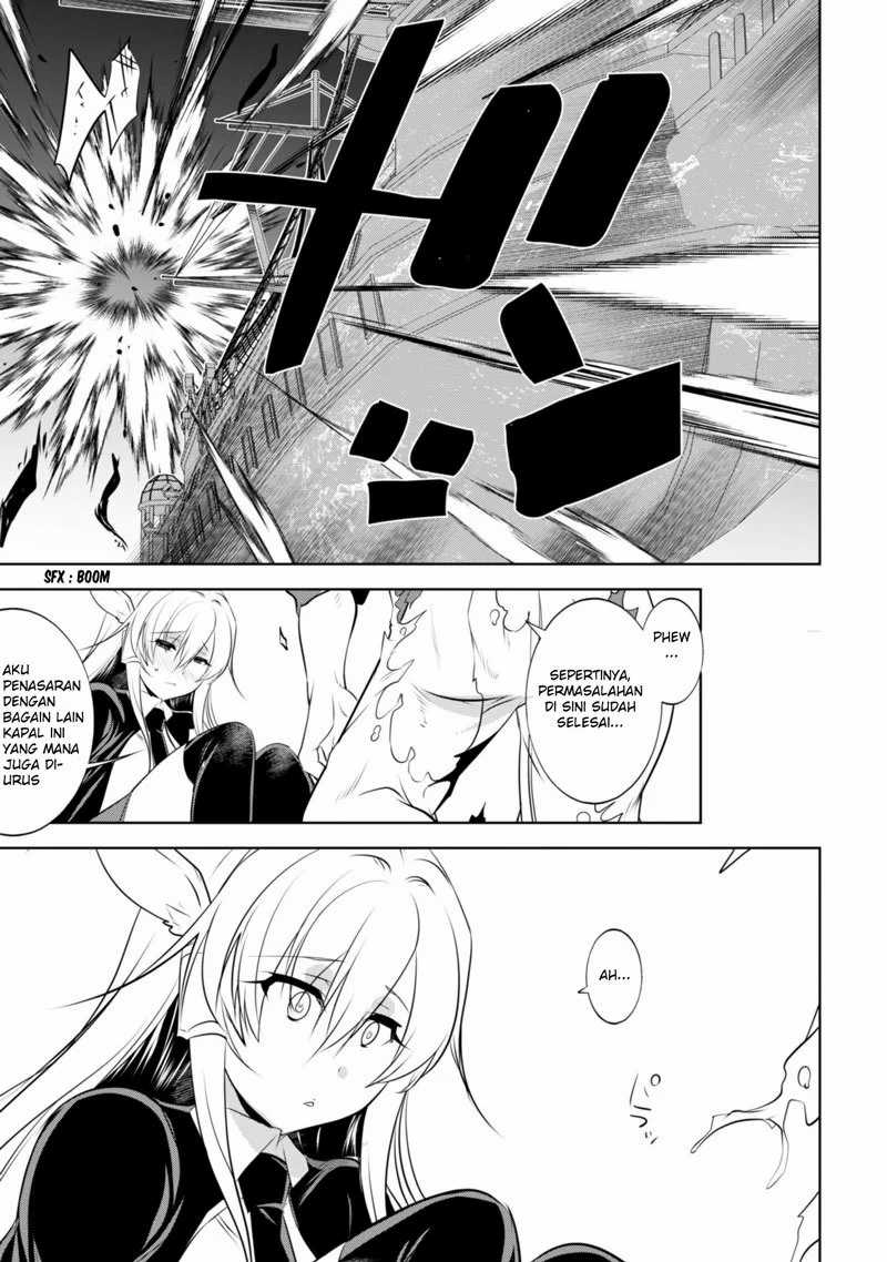 Tanaka the Wizard Bab 13 halaman 17
