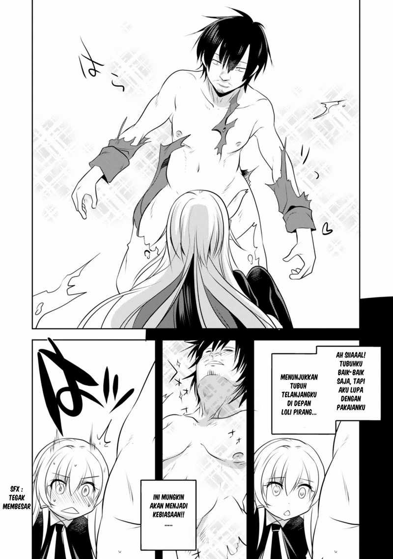 Tanaka the Wizard Bab 13 halaman 18