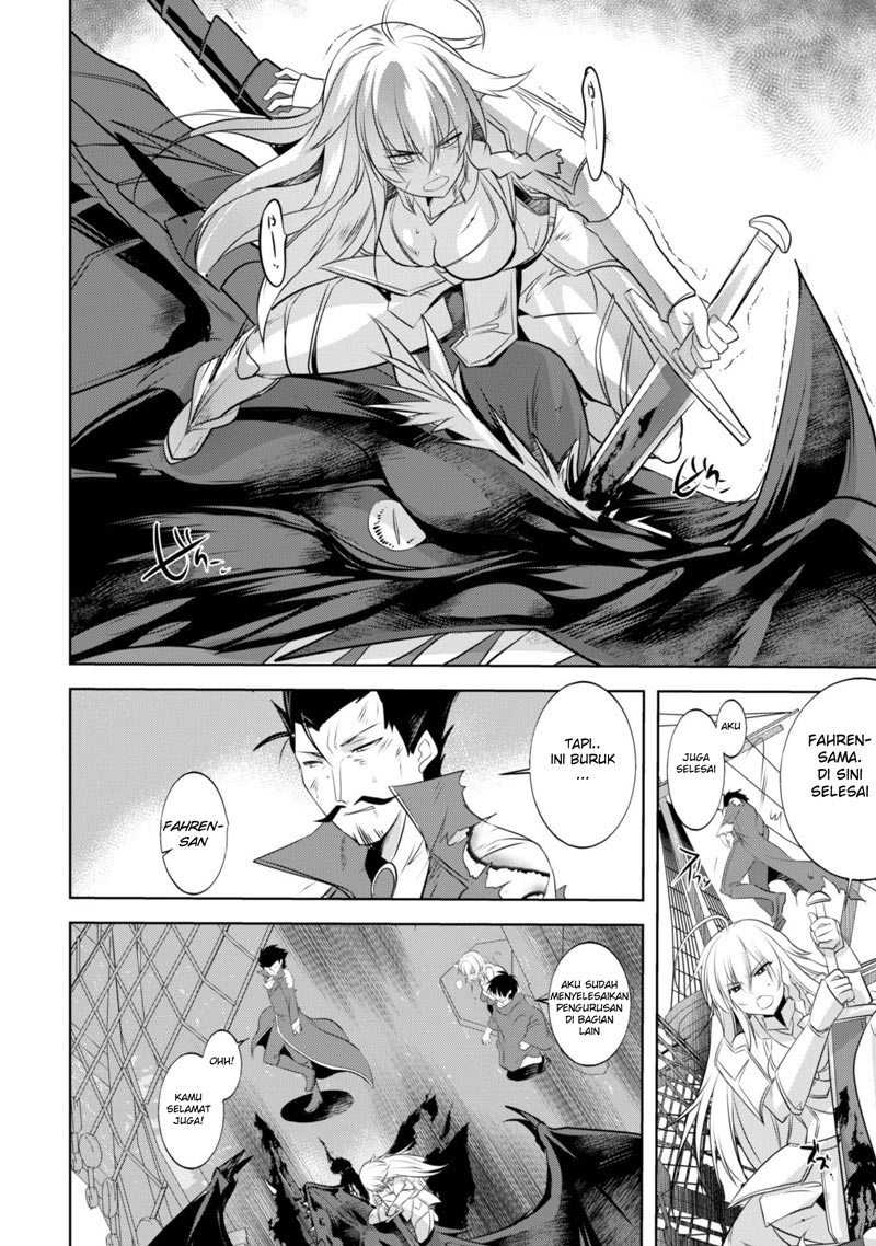 Tanaka the Wizard Bab 13 halaman 20