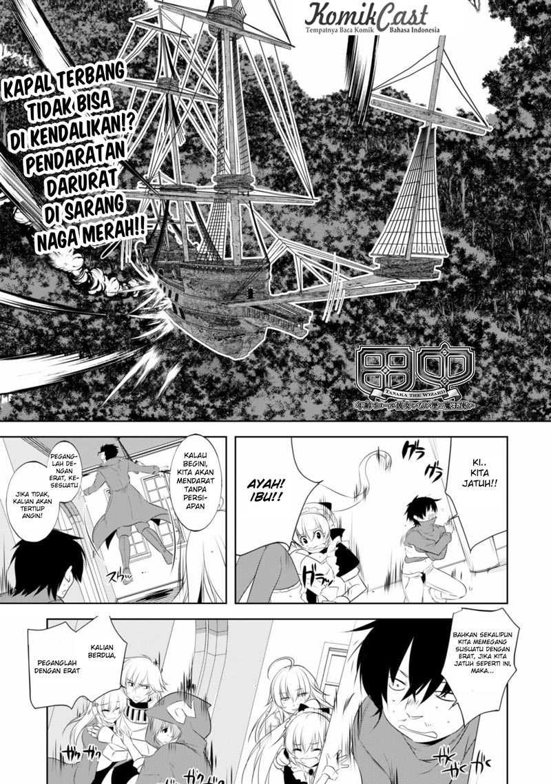 Tanaka the Wizard Bab 14 halaman 3