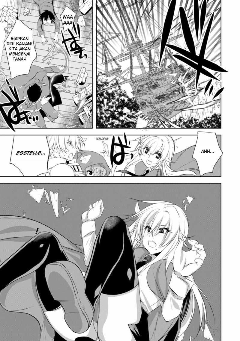 Tanaka the Wizard Bab 14 halaman 5