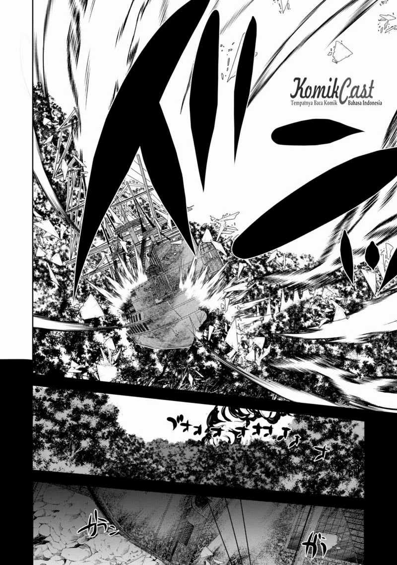 Tanaka the Wizard Bab 14 halaman 8